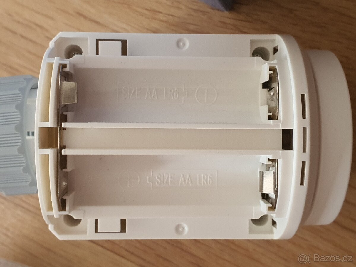 2 kusy - Digitální hlavice topeni - Nová - 5