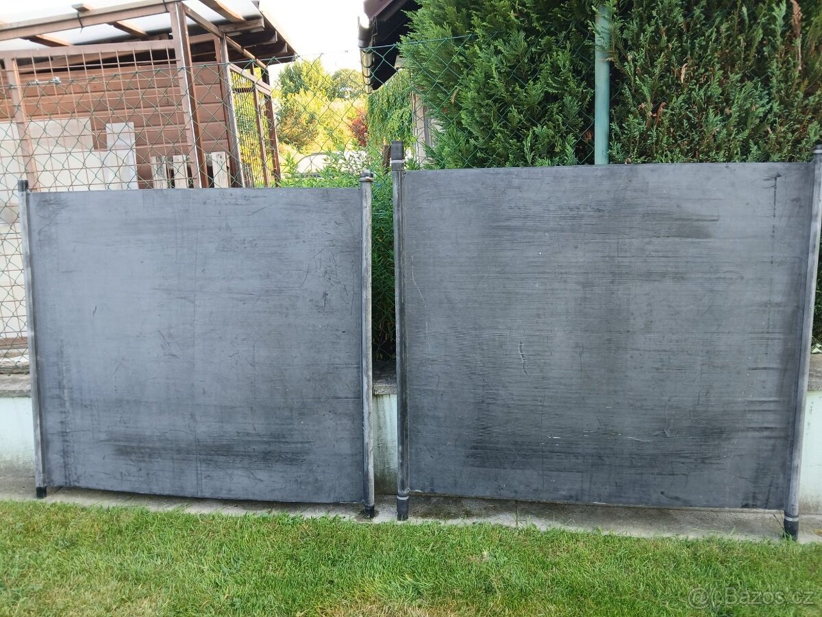 písková filtrace se solárními panely - 5