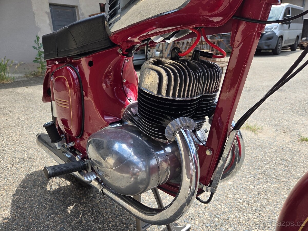 JAWA 350/361 SPORT - 5