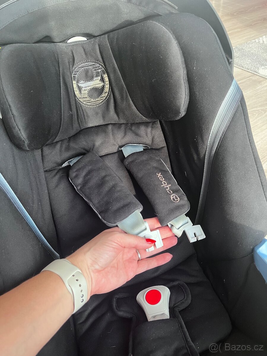 Vajíčko cybex aton 5 - 5