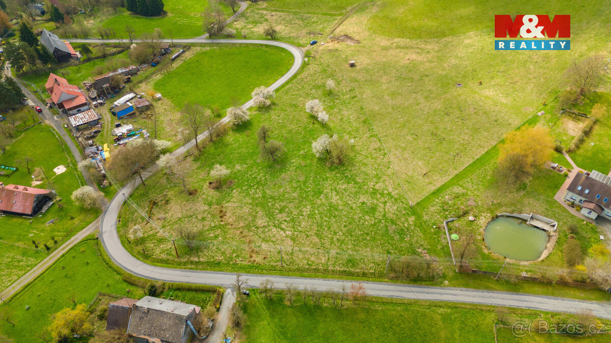 Prodej louky, 2371 m², Česká Kamenice - 5