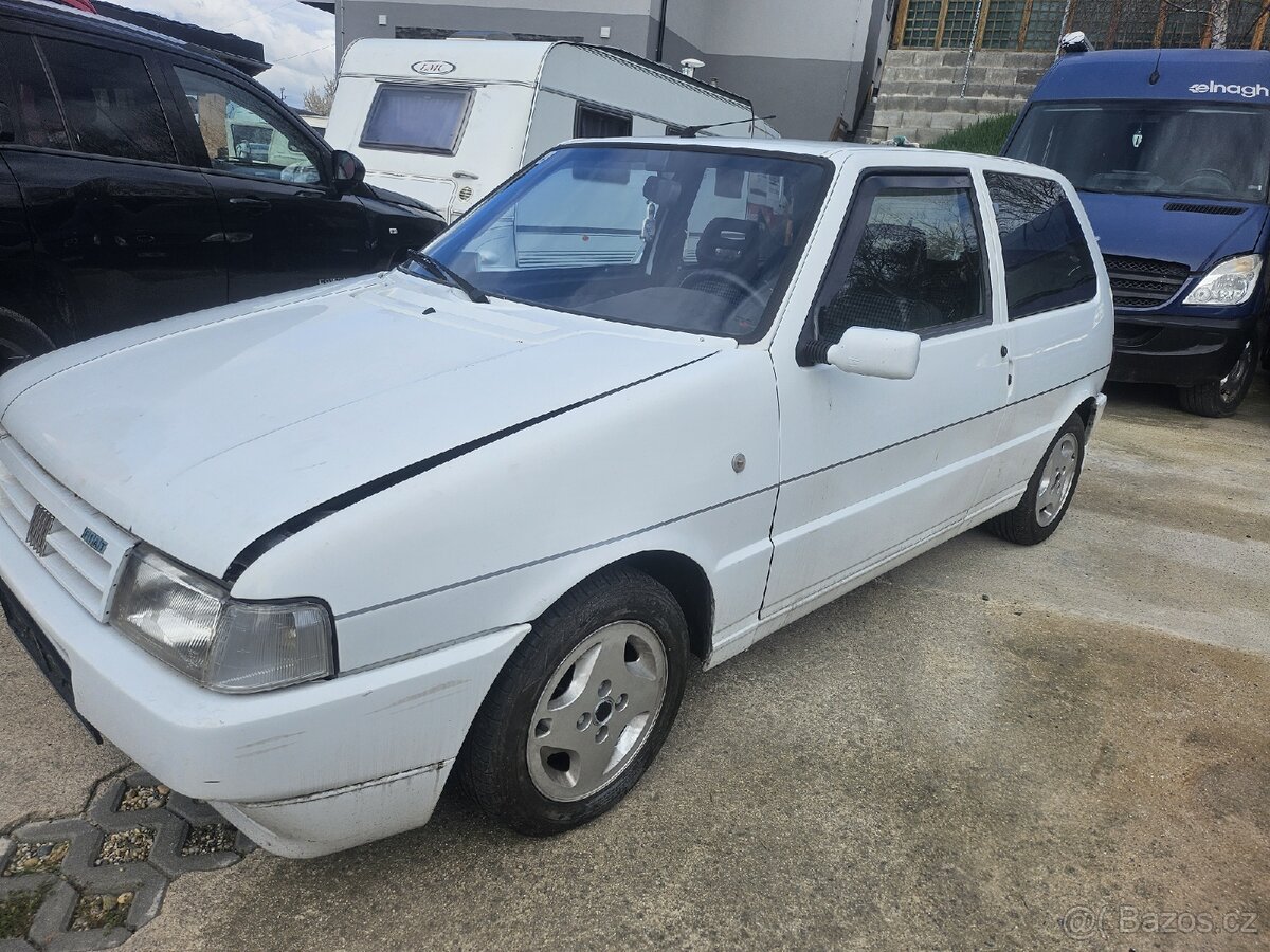 Fiat Uno turbo i.e 1.4 82kw - 5