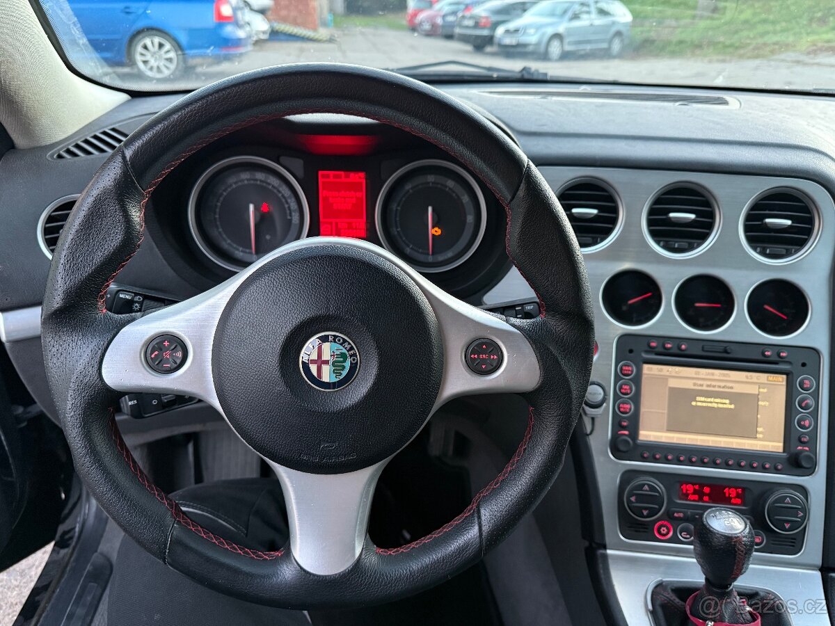 Alfa Romeo Brera 3.2jts q4 - 5