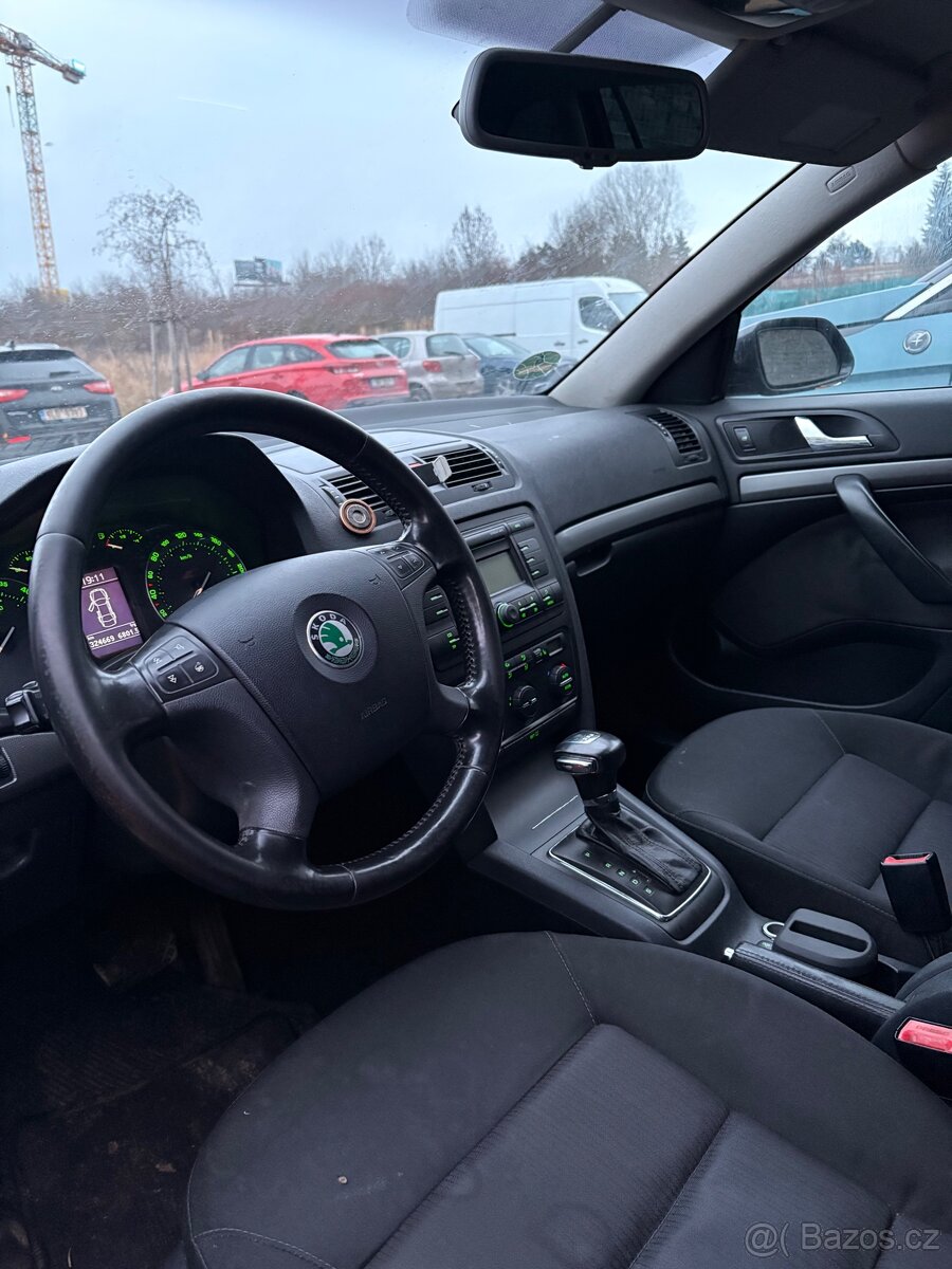 Škoda octavia 2 dsg - 5