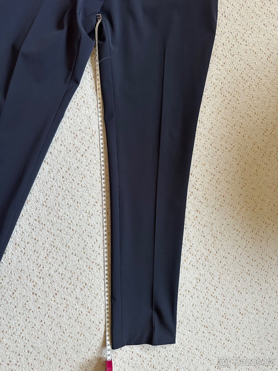 Pánský oblek Zara + kalhoty + košile - 5
