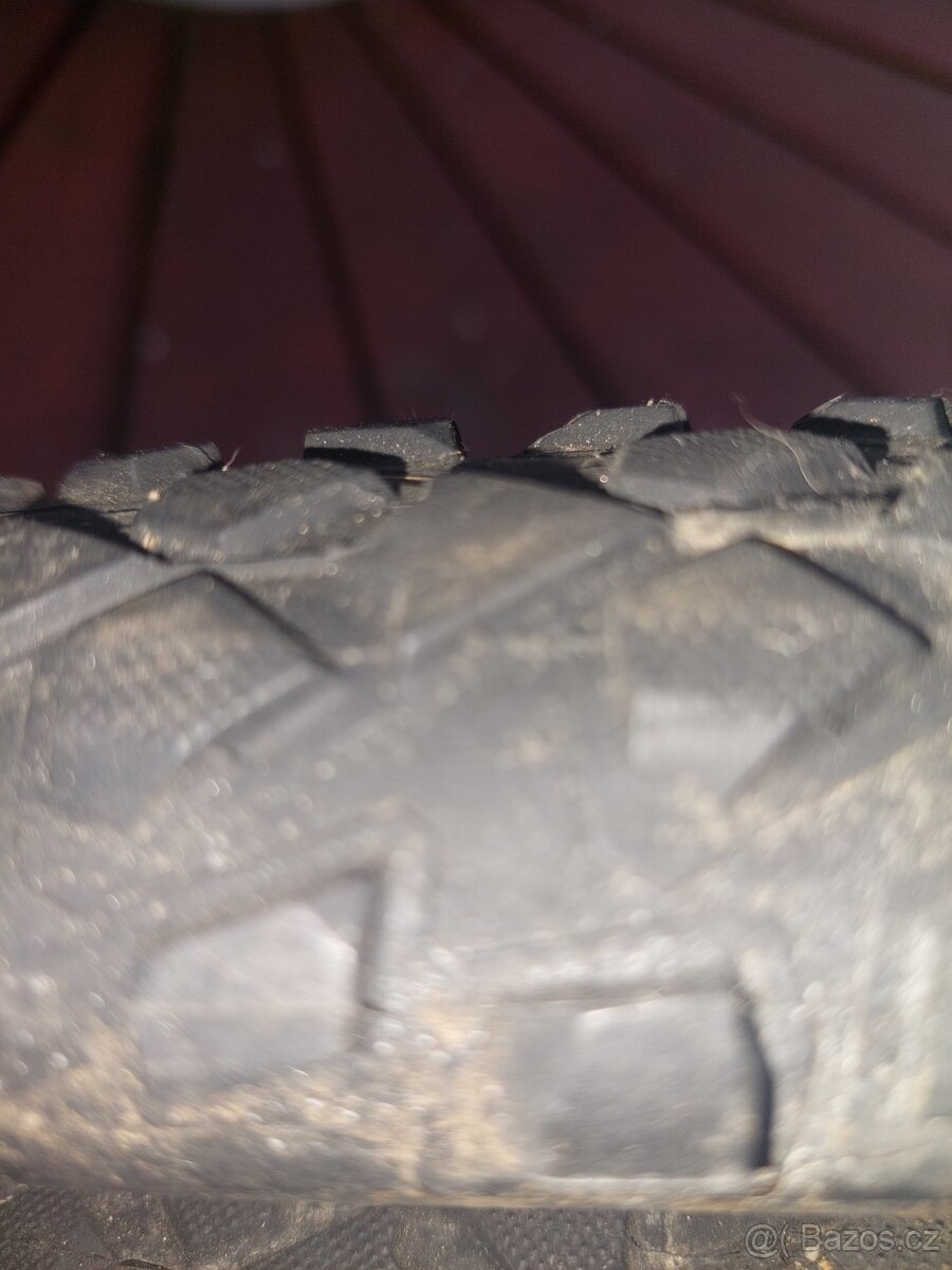 Obutí na horské kolo - 5