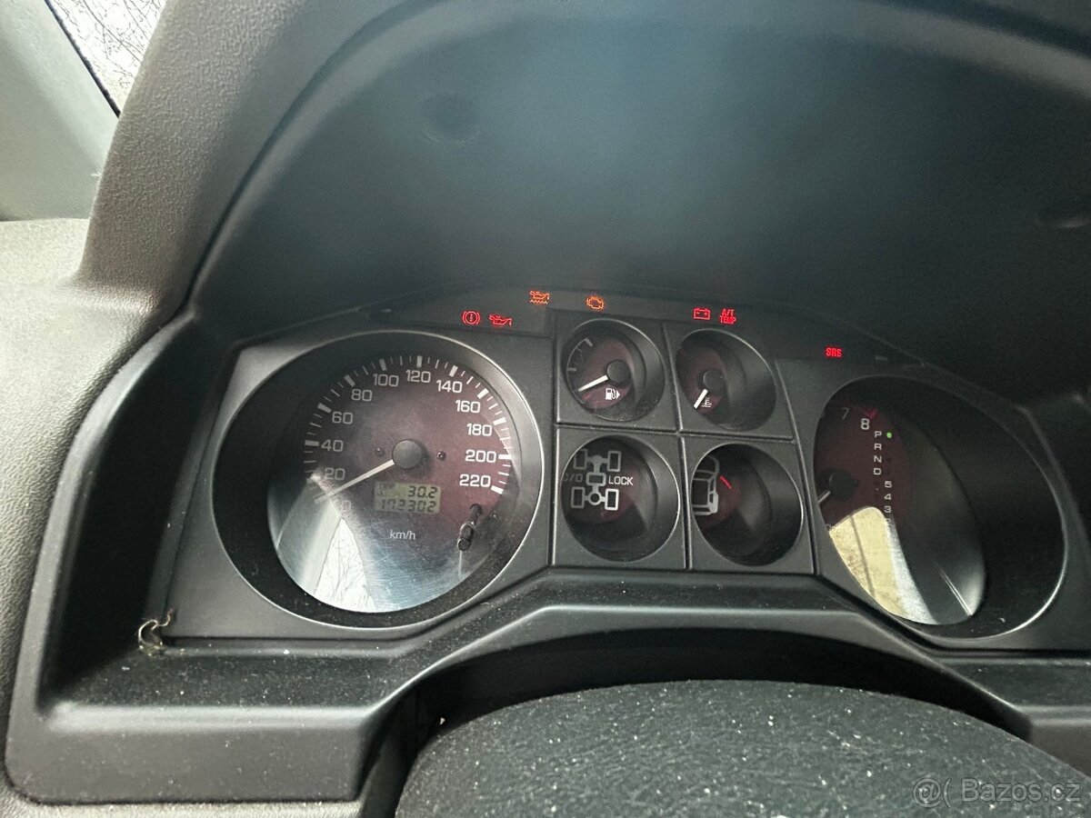 Mitsubishi Pajero 3.5benzin - 5