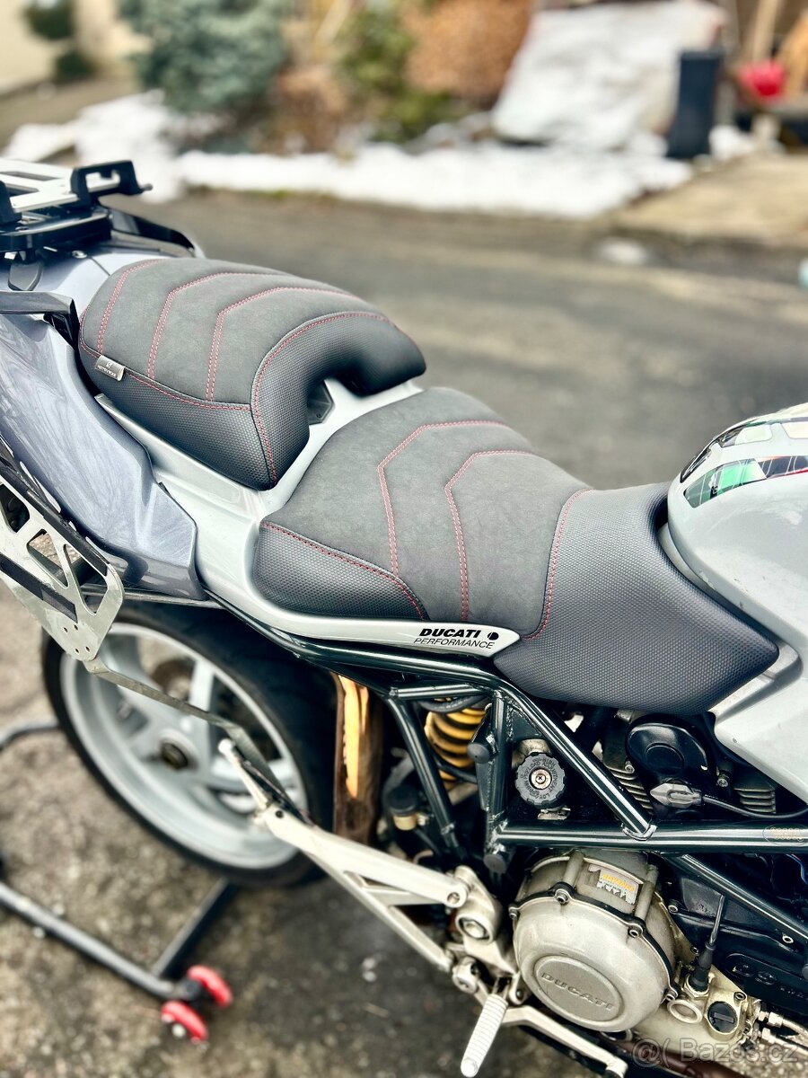 Ducati Multistrada 1000 DS - 5