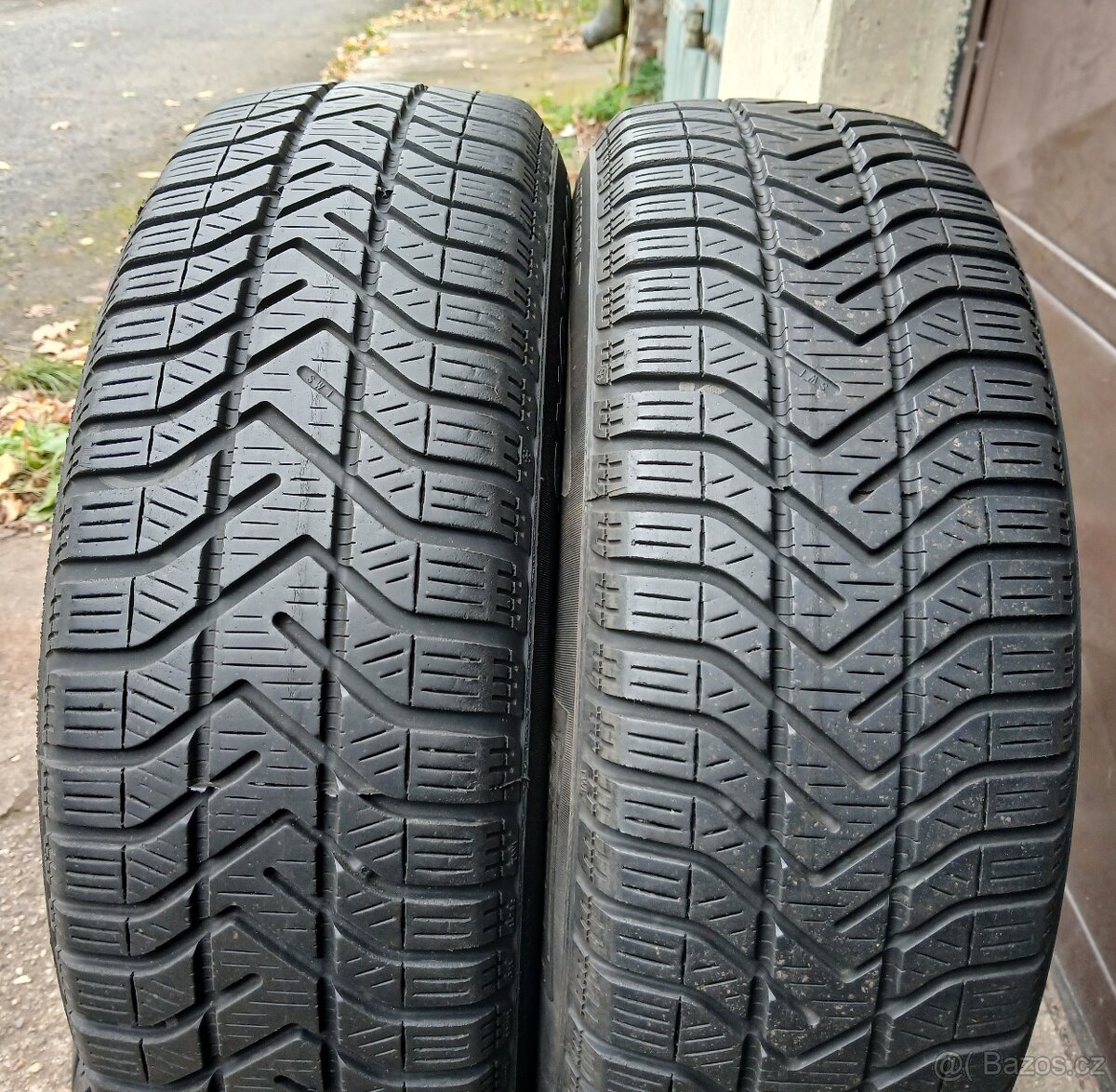 2ks zimní pneu 185 65 15 - 5