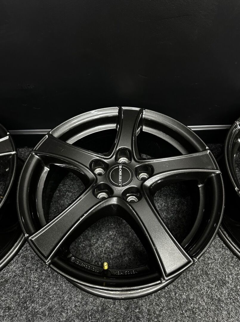 Alu BORBET 5x112 16 6j et43 - 5