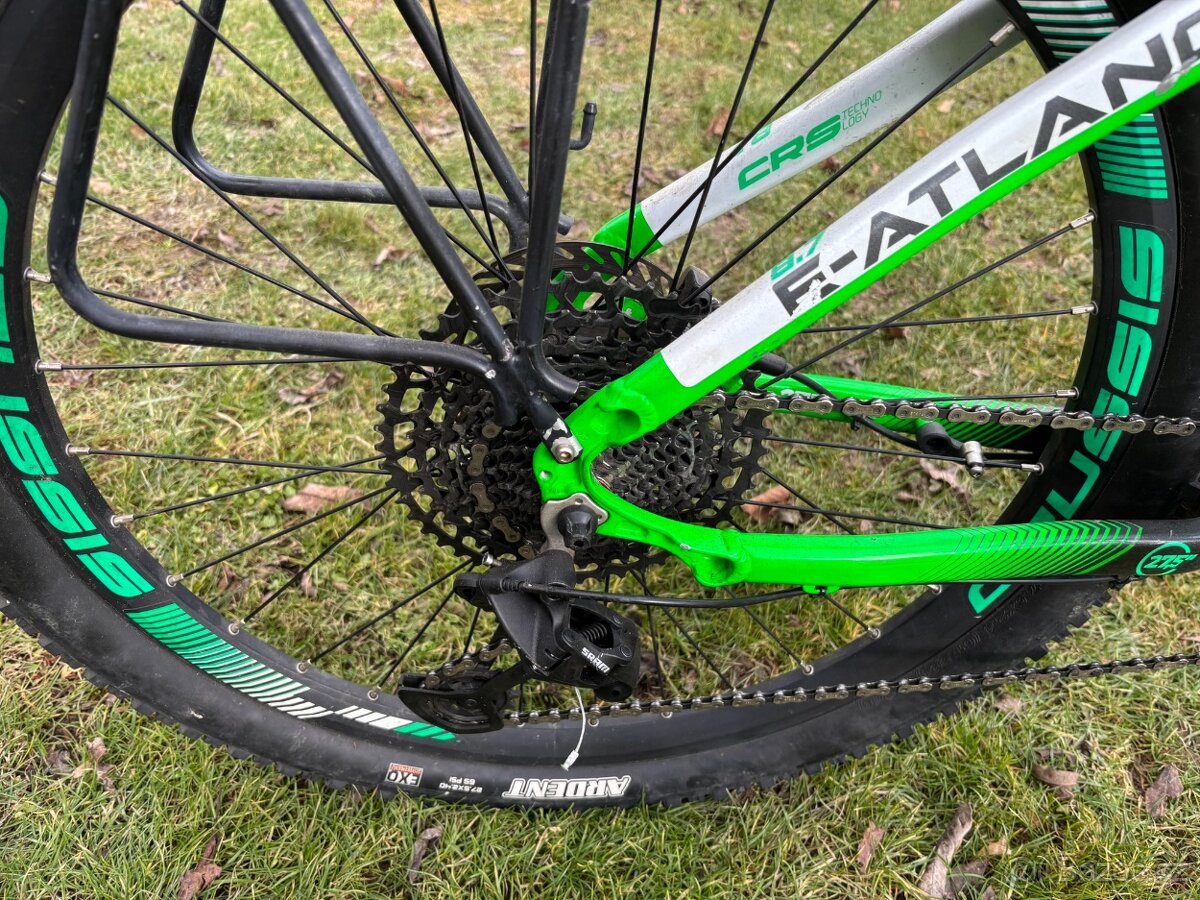 ELEKTROKOLO CRUSSIS e-ATLAND 8.7. - 5