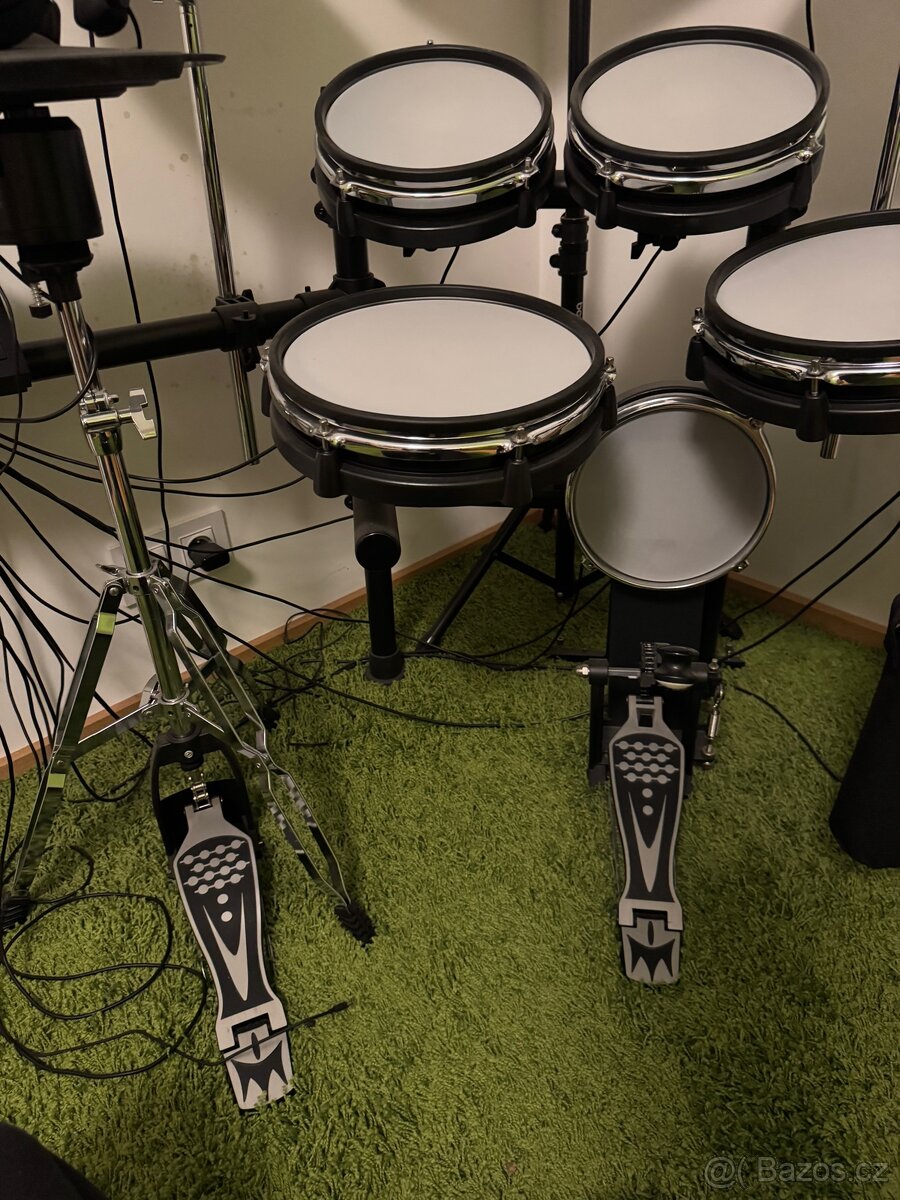 Elektronické bicí - 5