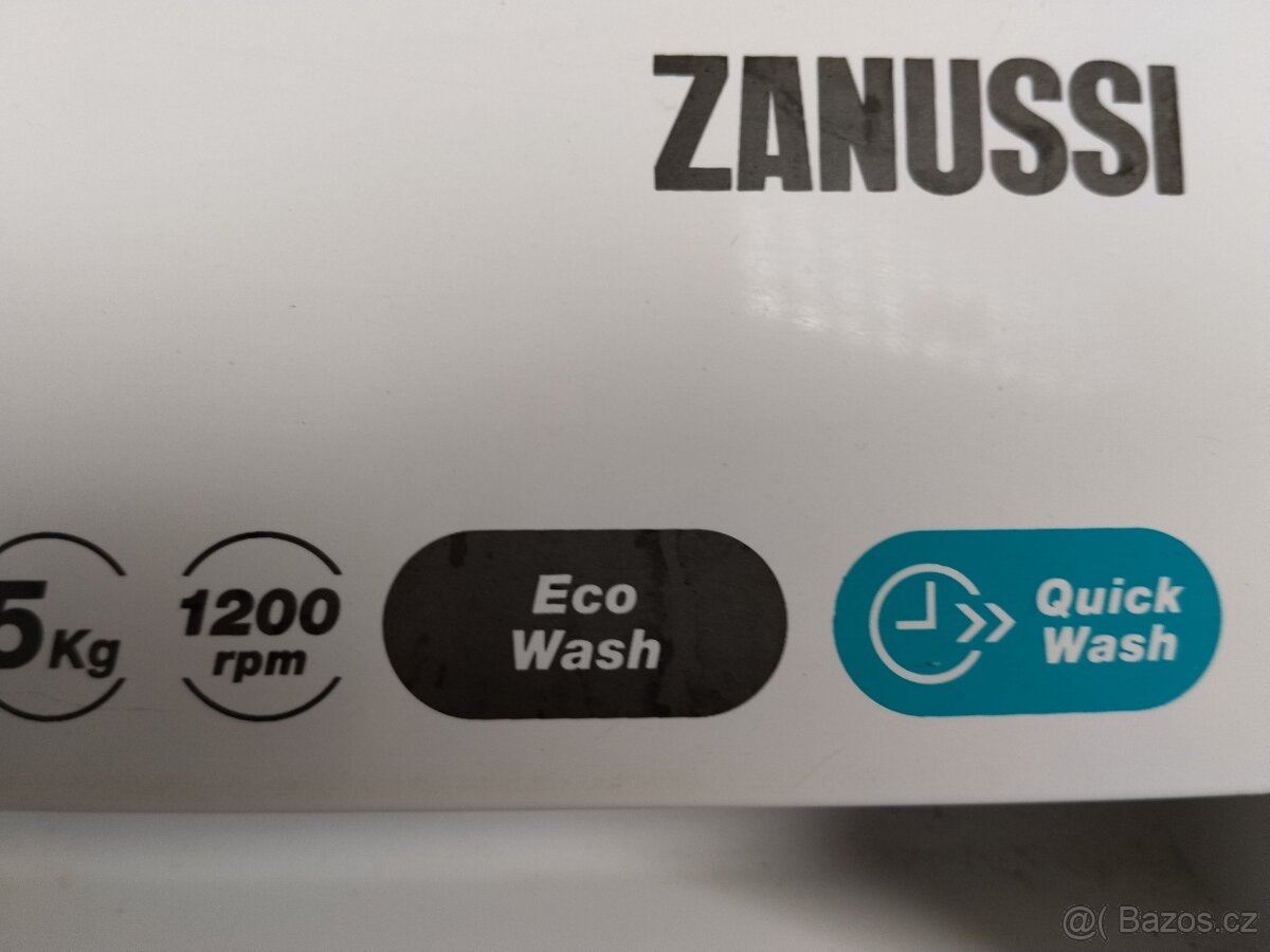Automatická pračka Zanussi - 5