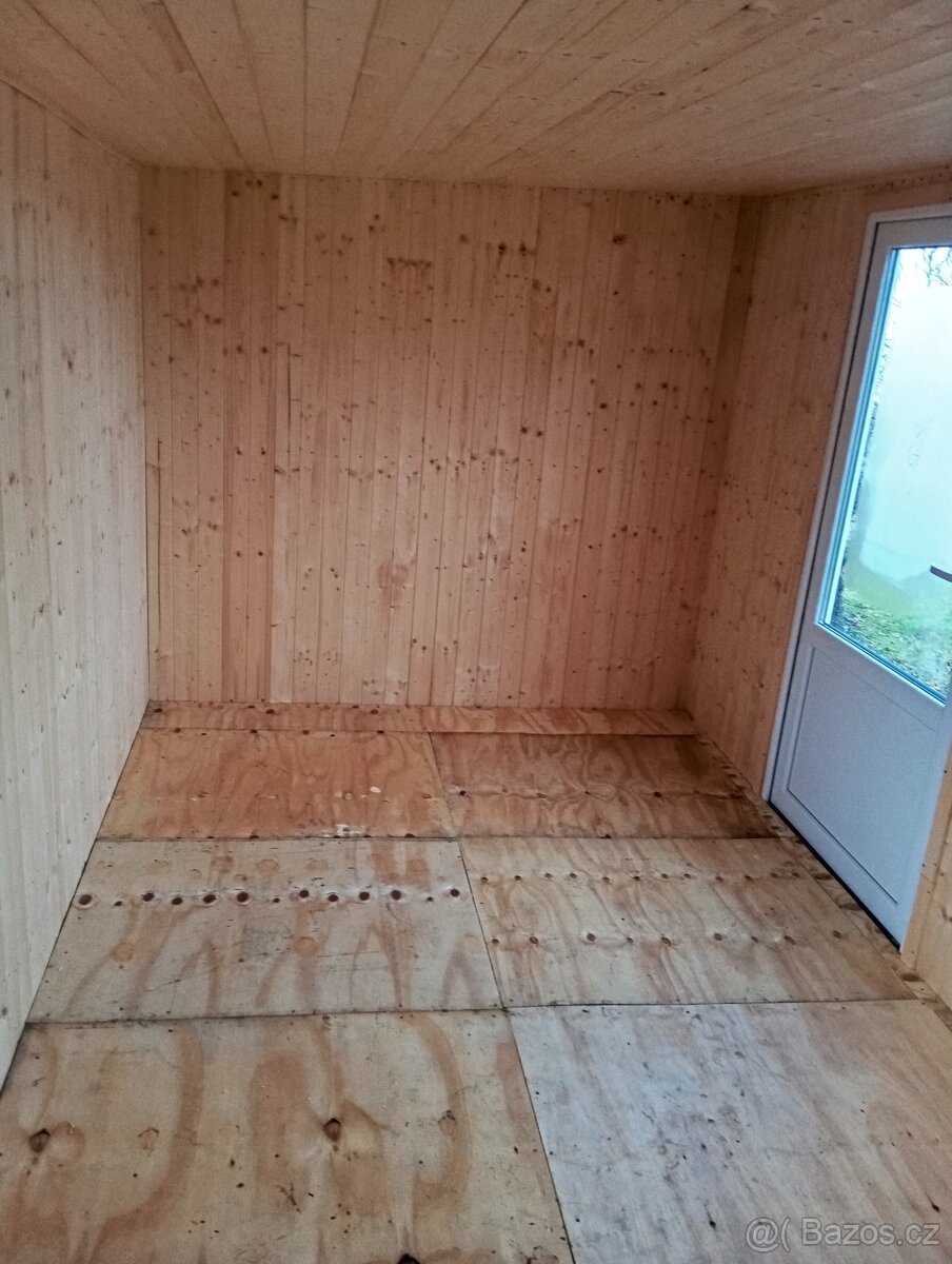 Maringotka tyni house 5x2,30m - 5