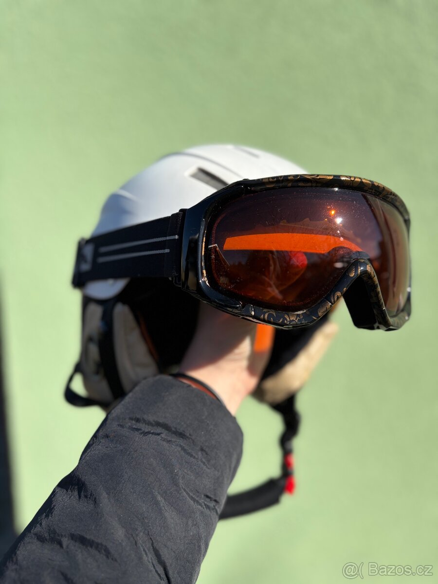 Lyžařská helma ARCORE - 5