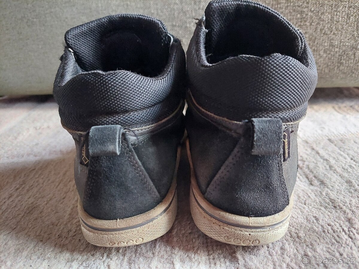 Celoroční boty Ecco vel. 33 - 5