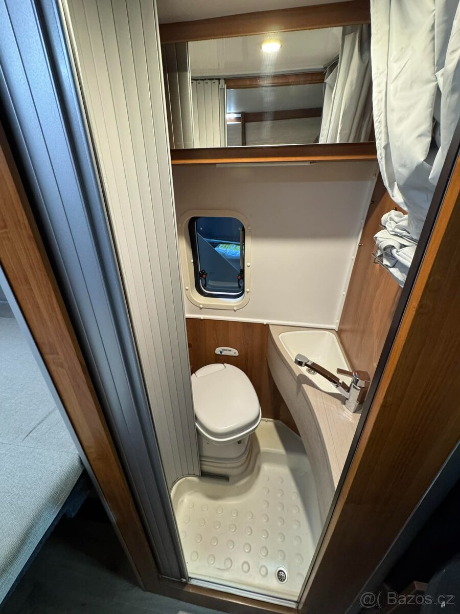 Obytný automobil Citroen Jumper VanTourer - 5