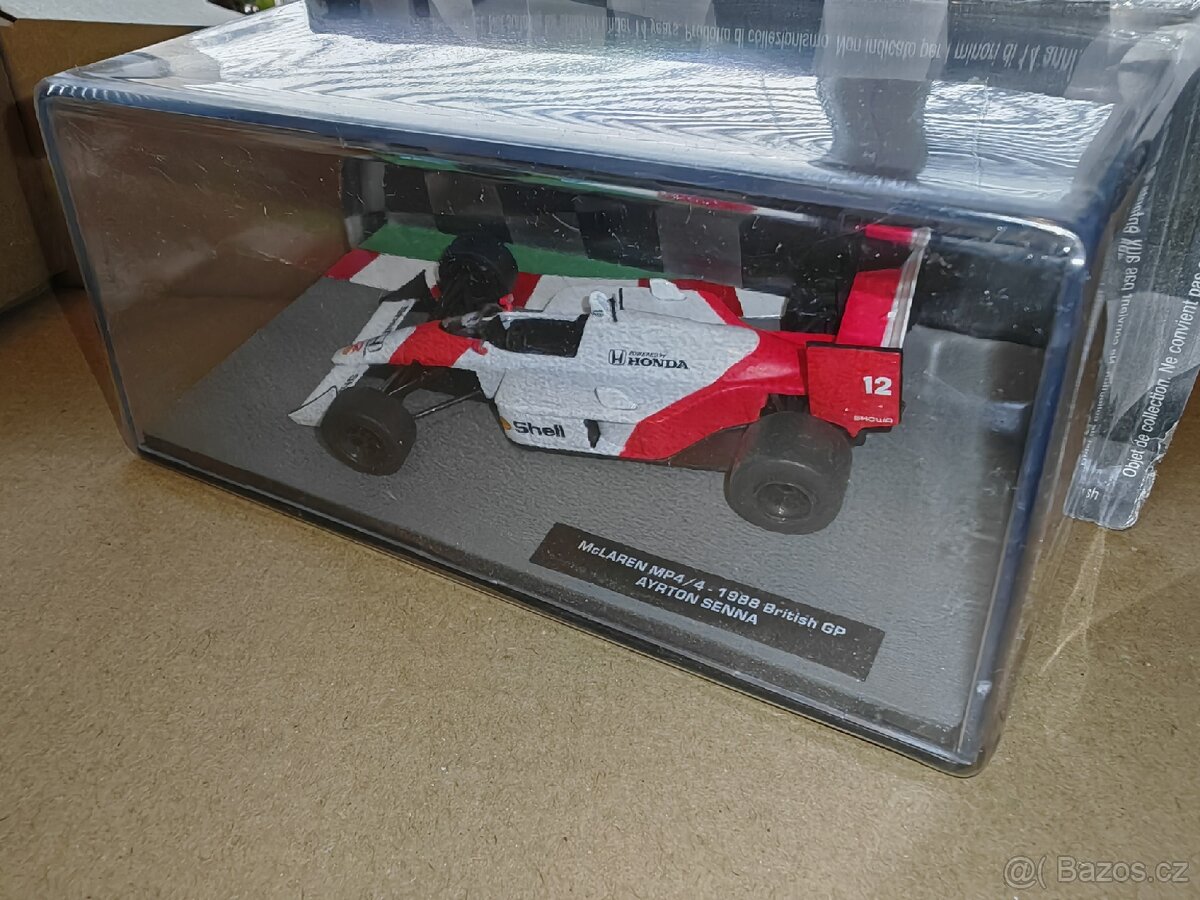 Prodám nerozbalené modely aut 1/43 - 5