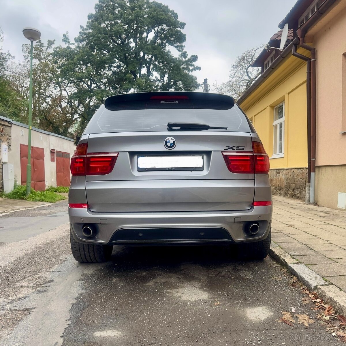 BMW X5 4.0xd E70 GO MOTORU - 5