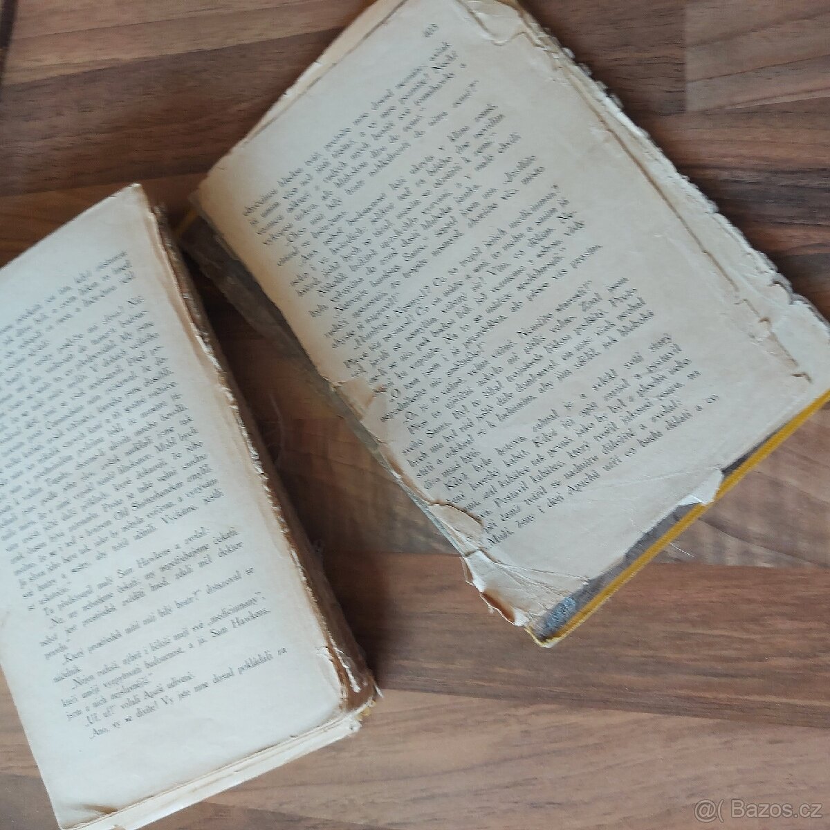 Vinnetou stare knížky - 5