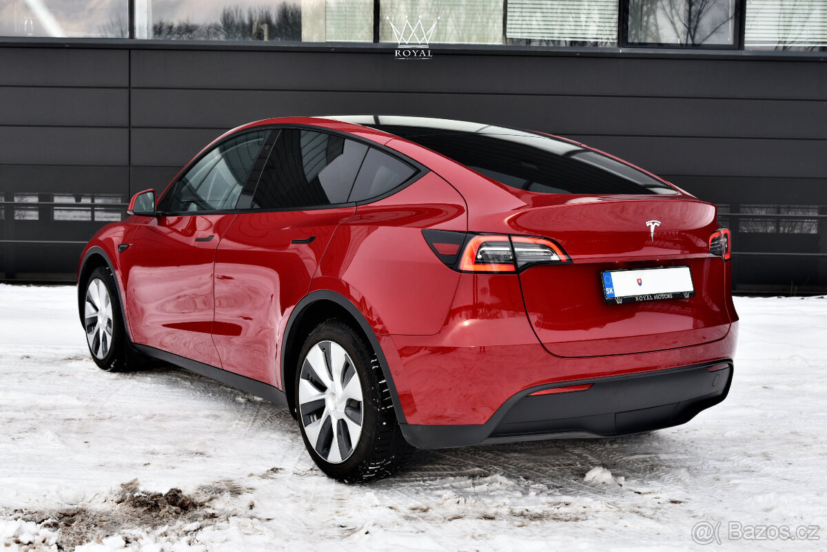 Tesla Model Y Long Range Dual Motor AWD 378kw (514PS) DPH - 5