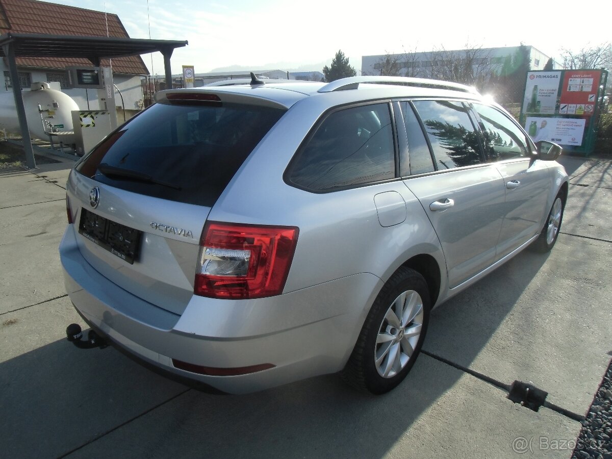 Škoda Octavia 1.0 TSI SW - 5