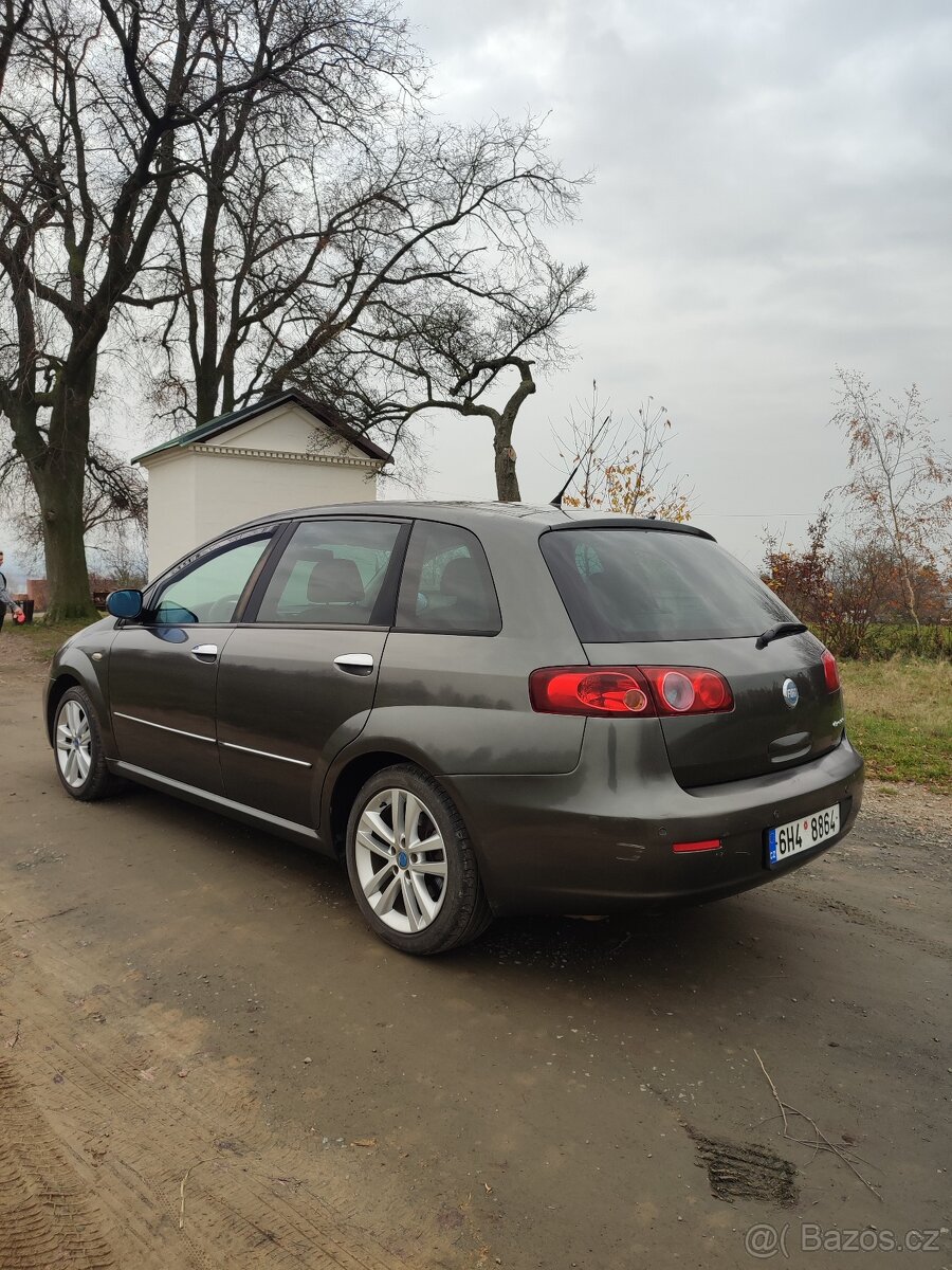 Fiat Croma 1,9 jtdm 110kw - 5