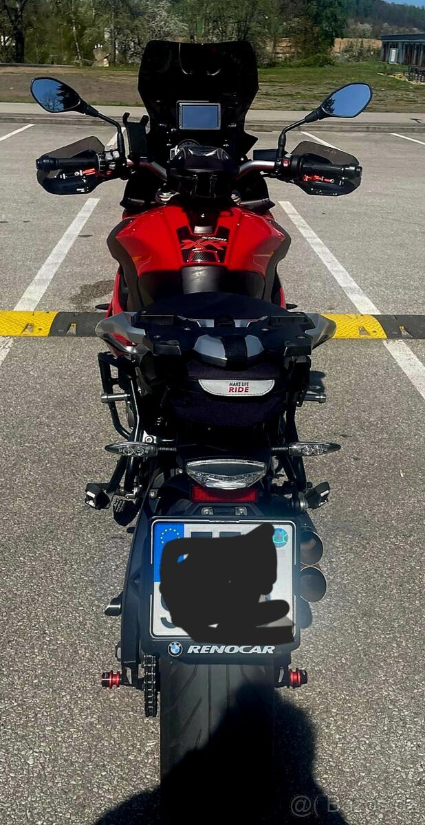 Prodám BMW S 1000 XR - 5