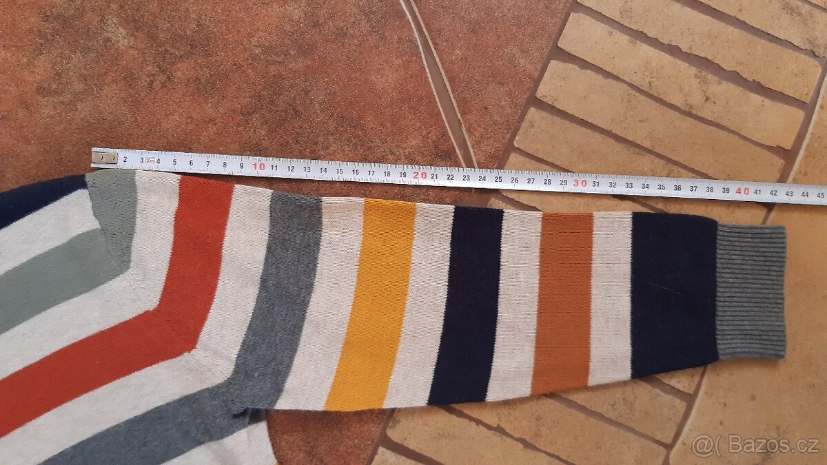 Svetr vel. 122/128 - 5