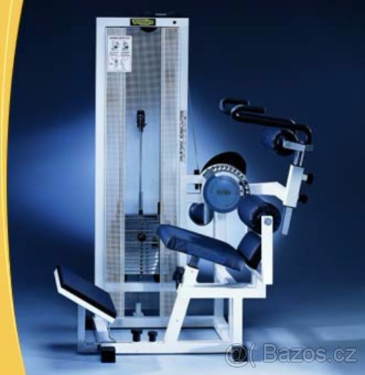 Posilovací stroje Technogym Isotonic Line - 5