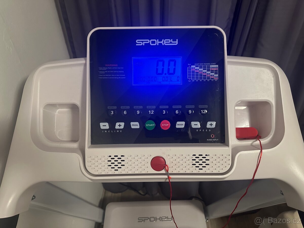 Běžecký pás Spokey - 5