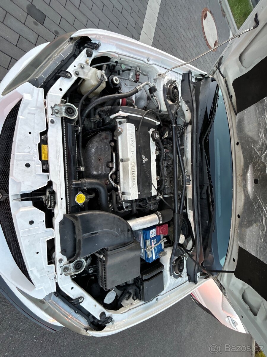 Mitsubishi lancer Evo IX MR - 5