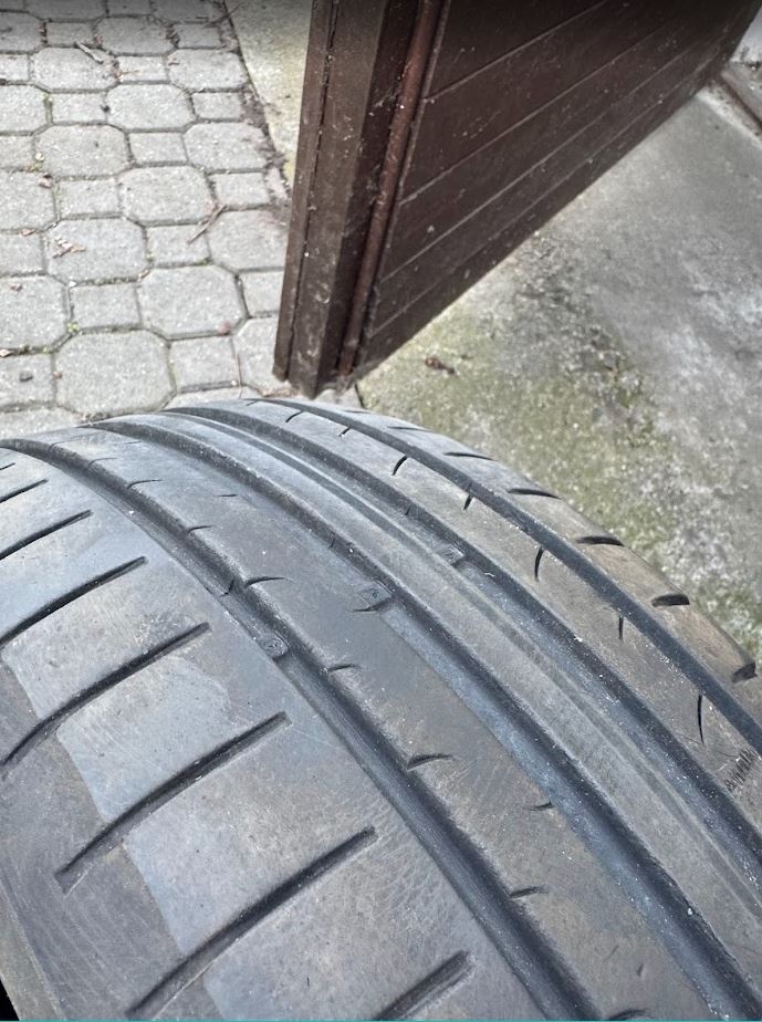 DUNLOP 205/55/R16 - 5