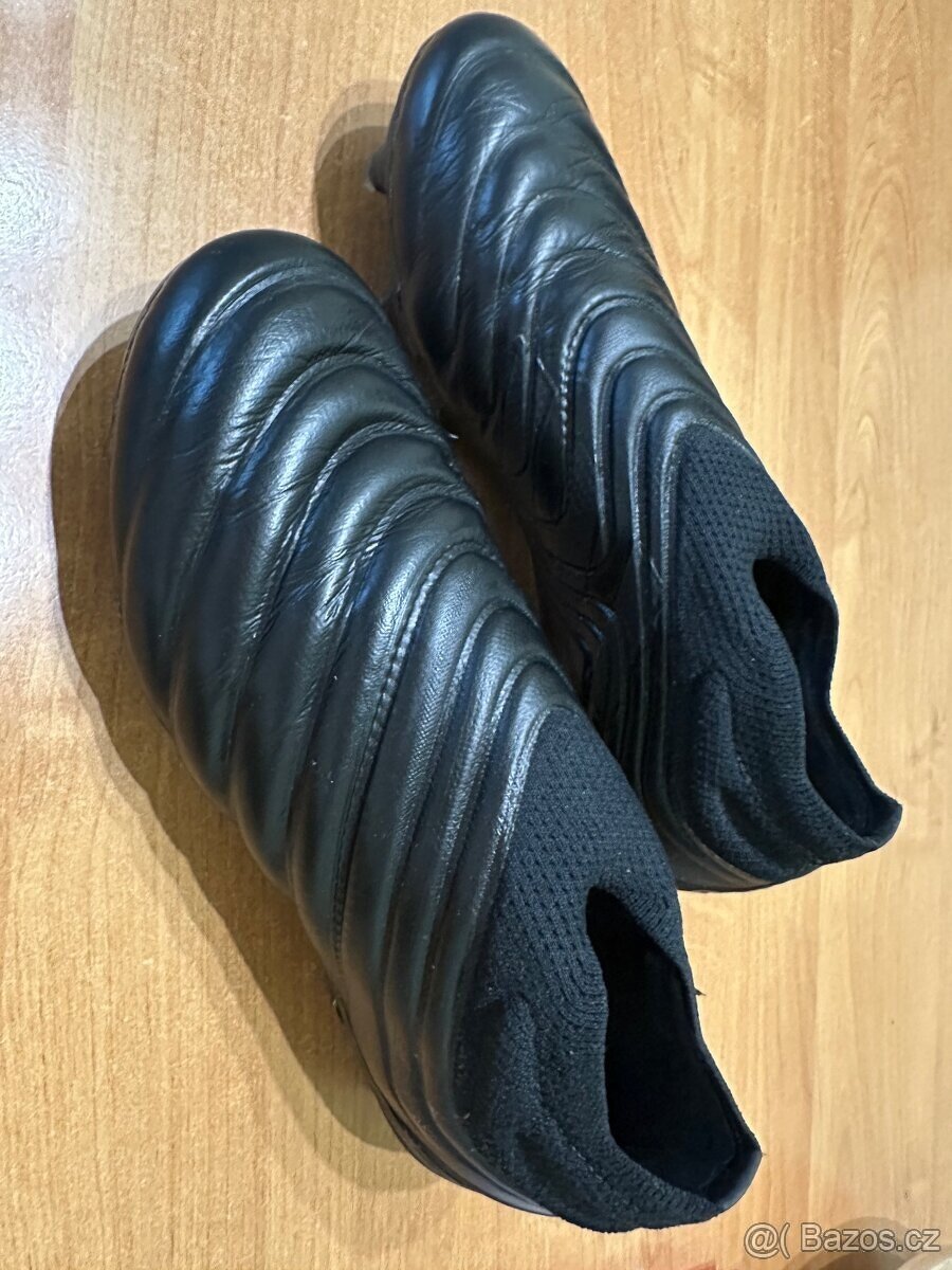 Profesionalní kopačky Adidas Copa 19 FG - 5