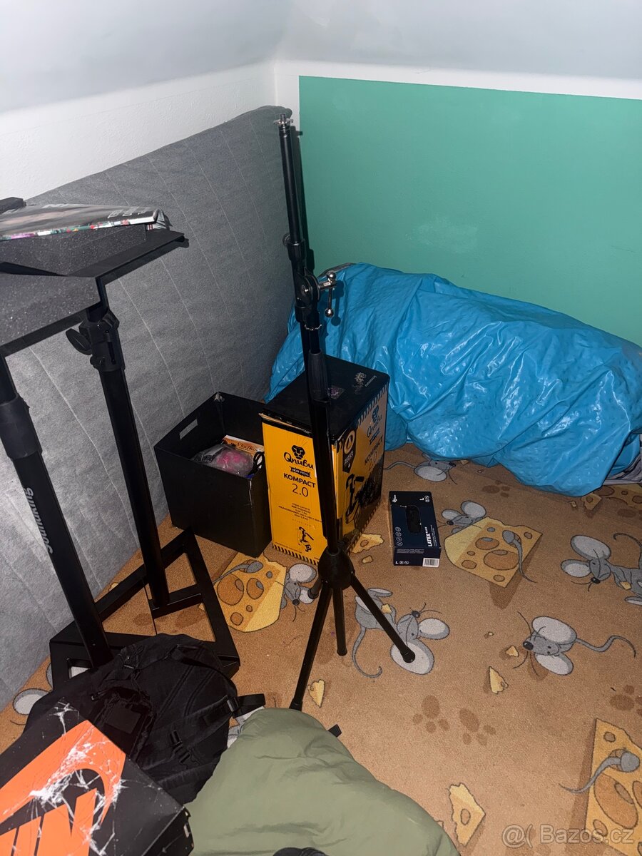 NT1 Rode kondenzatorovy mikrofon - 5