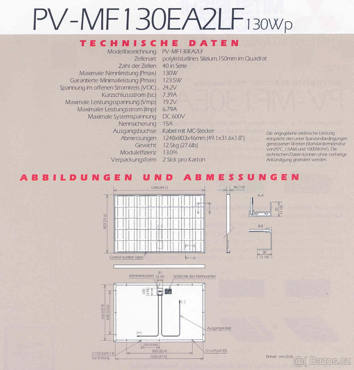 Fotovoltaické panely - 5