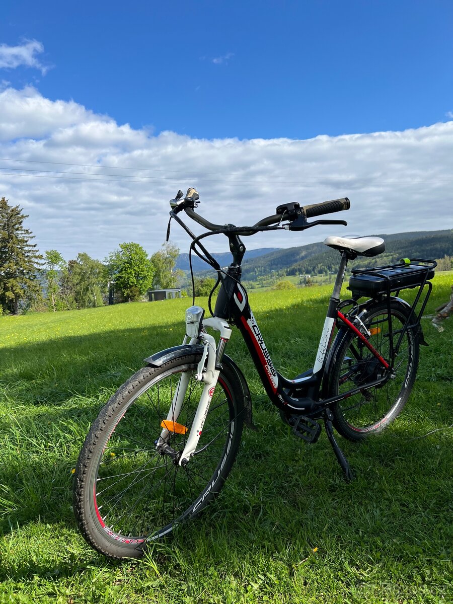 Elektrokolo Crussis e-city 1.6 - 5