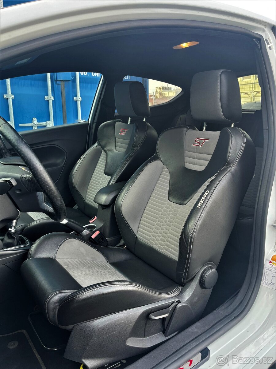 Ford Fiesta 1.6 ST _ 133000km - 5