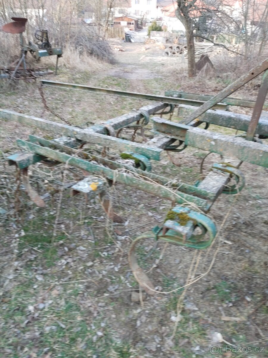 Zemědělské stroje - 5