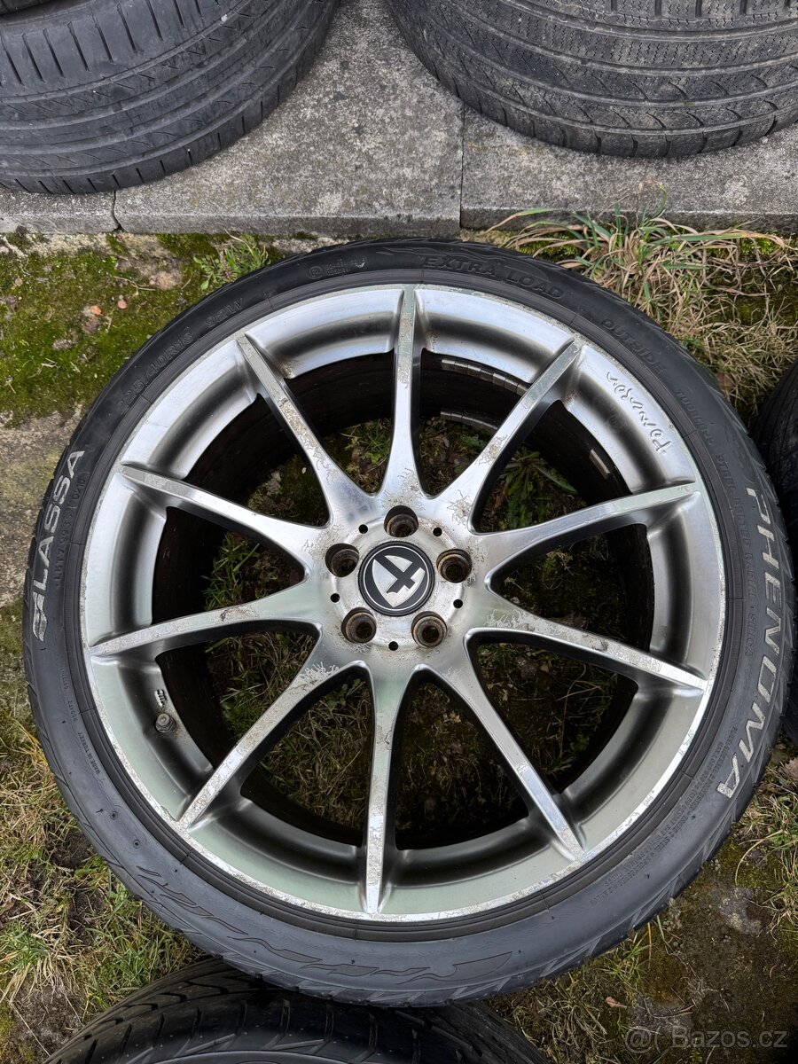 Tomason tn1 5x100 r18 - 5