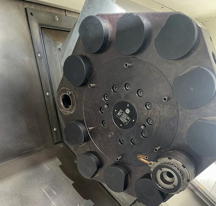 Soustruhy - CNC CTX 510 ecoV3 - 5