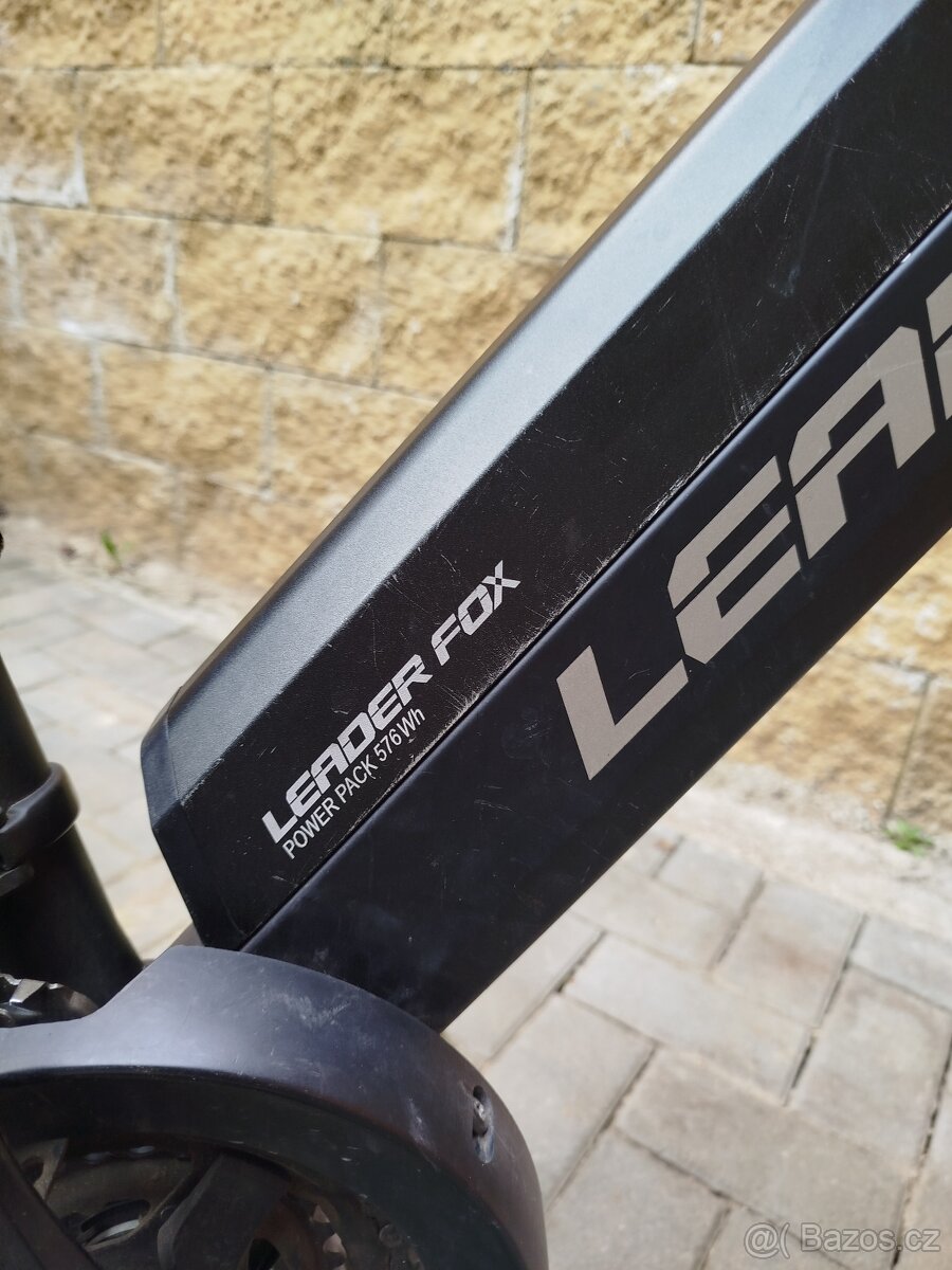 Pánské elektrokolo - 5