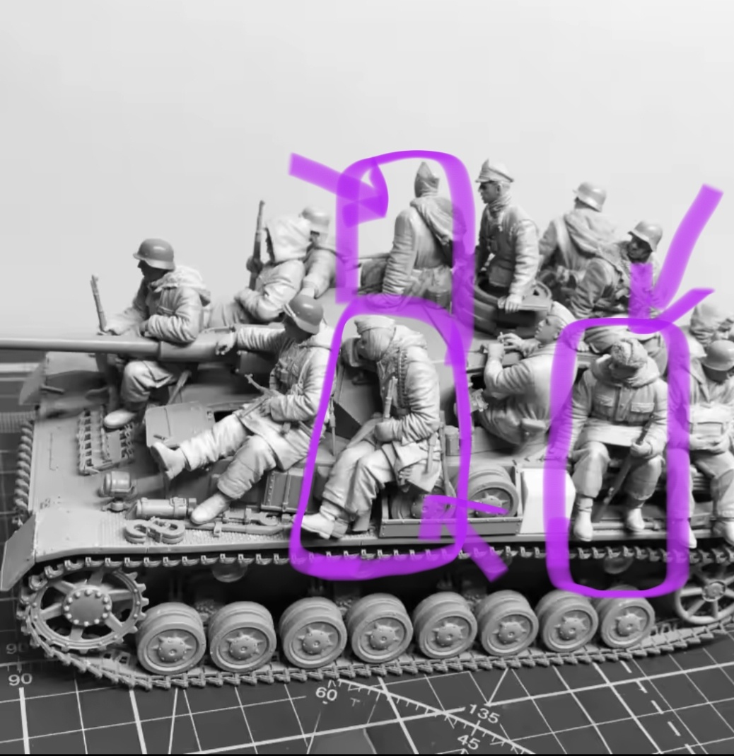 Evolution miniatures 1:35 - 5