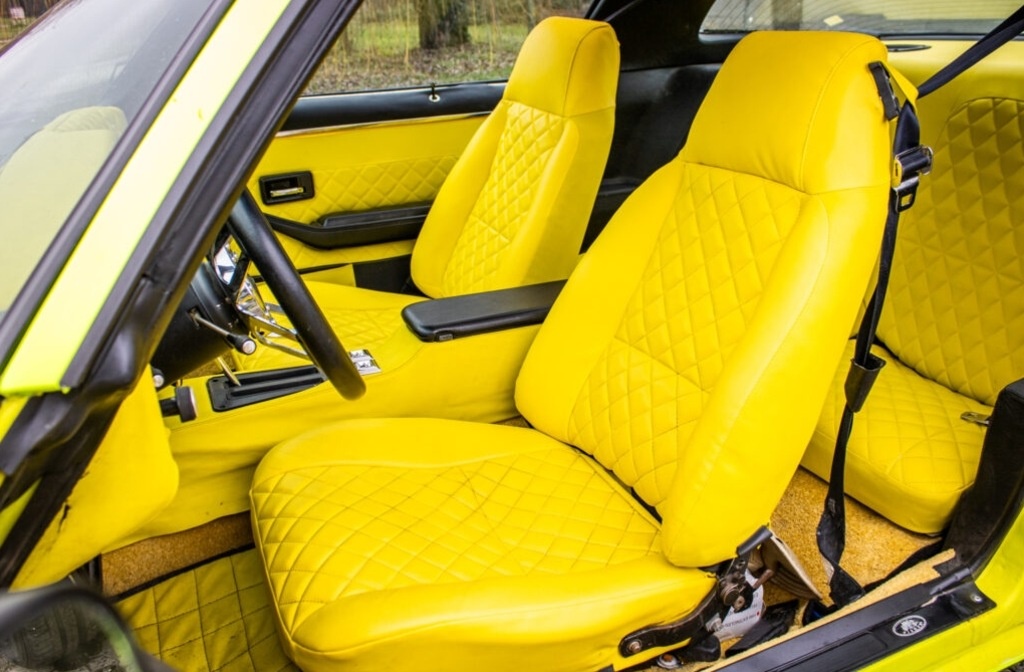 Chevrolet Camaro Berlinetta 5.7 - 5