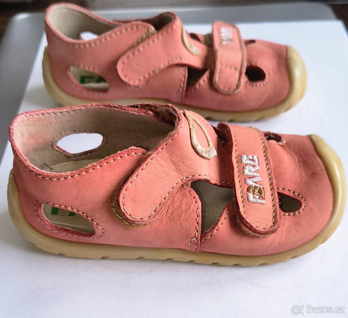 Barefoot sandály velikost 22 - 5