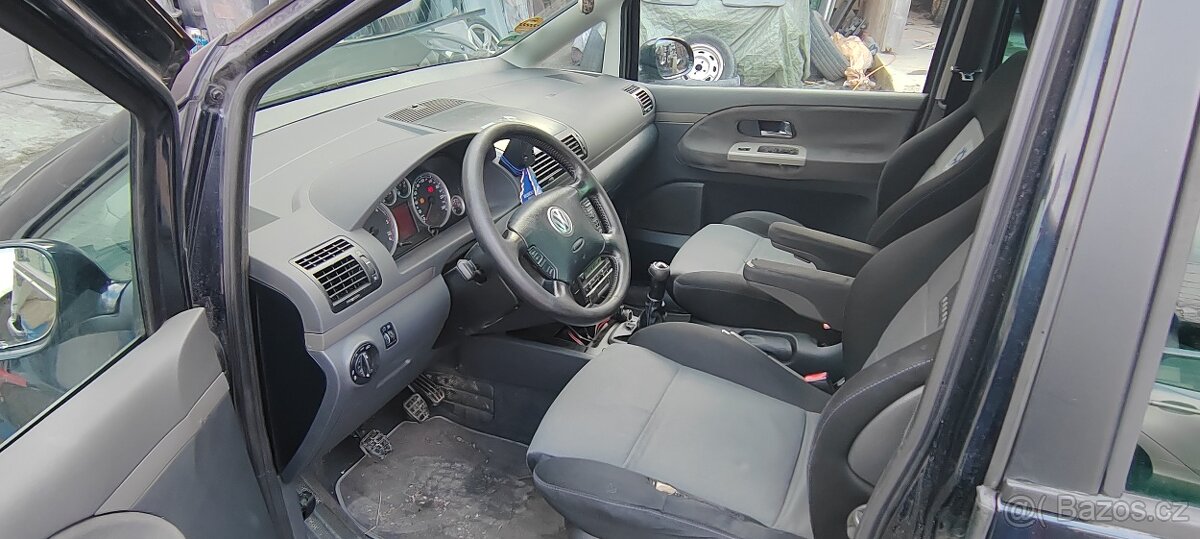 ve Sharan 1.9tdi 85kw 2.0tdi 103kw - 5