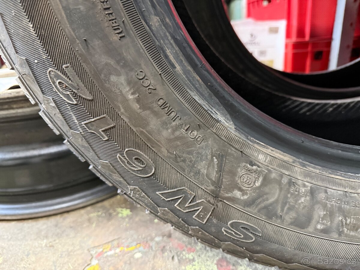 Pneu 235/65 R16C - 5