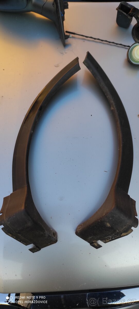 Díly z Opel Corsa C - 5