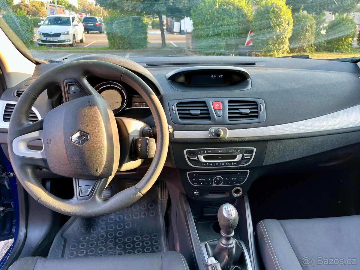 Renault Megane 3 1.5 k9k - 5