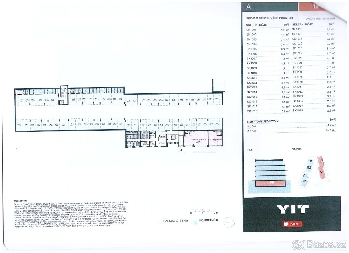 Nadstandardní bydlení v projektu PORTTI - 5